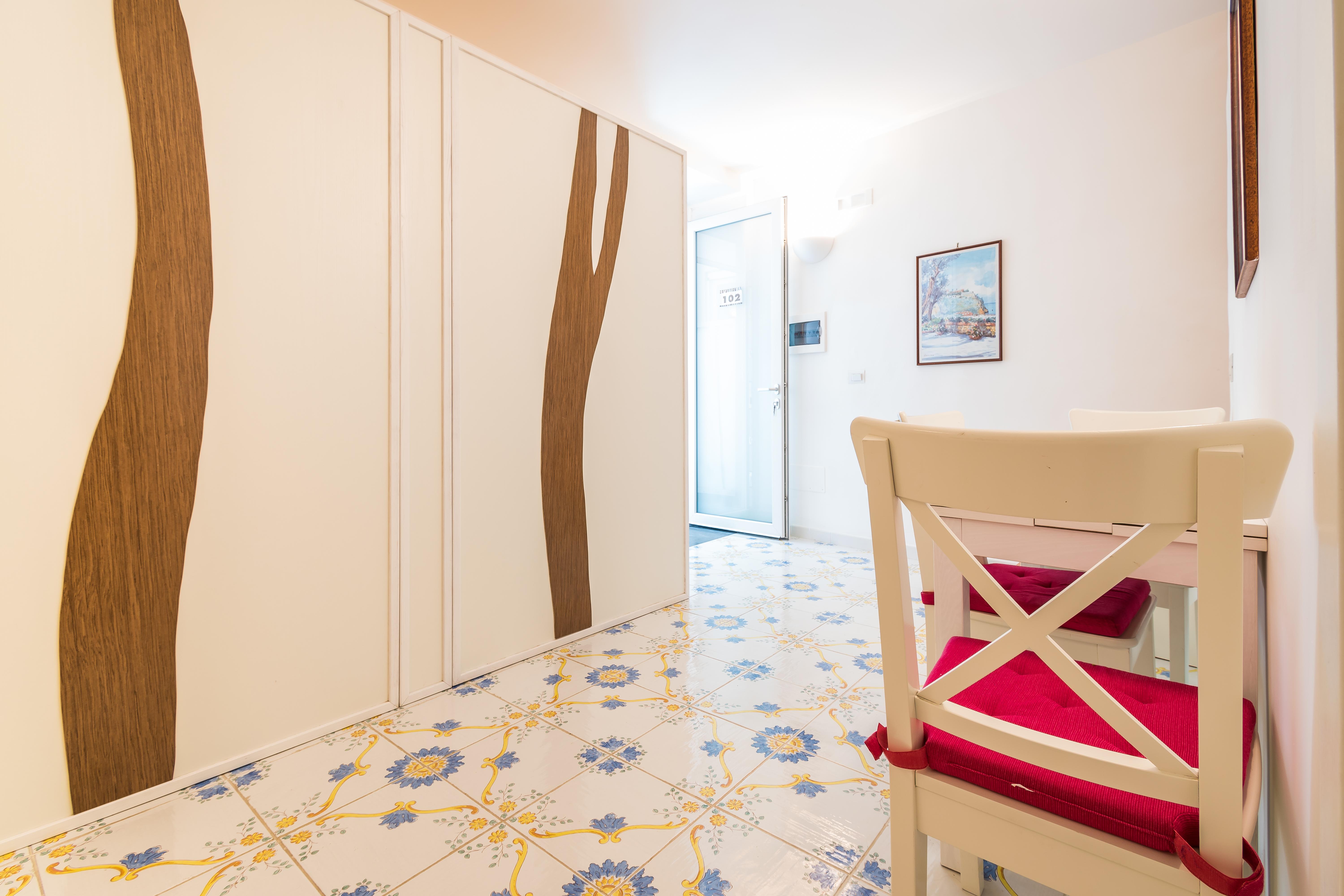 Residence Le Axidie Vico Equense Zewnętrze zdjęcie