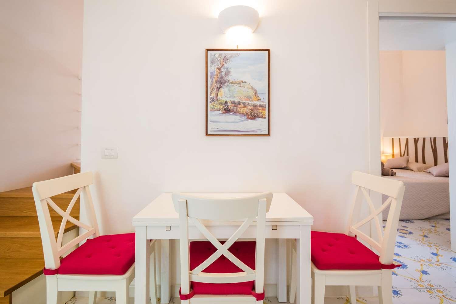 Residence Le Axidie Vico Equense Zewnętrze zdjęcie