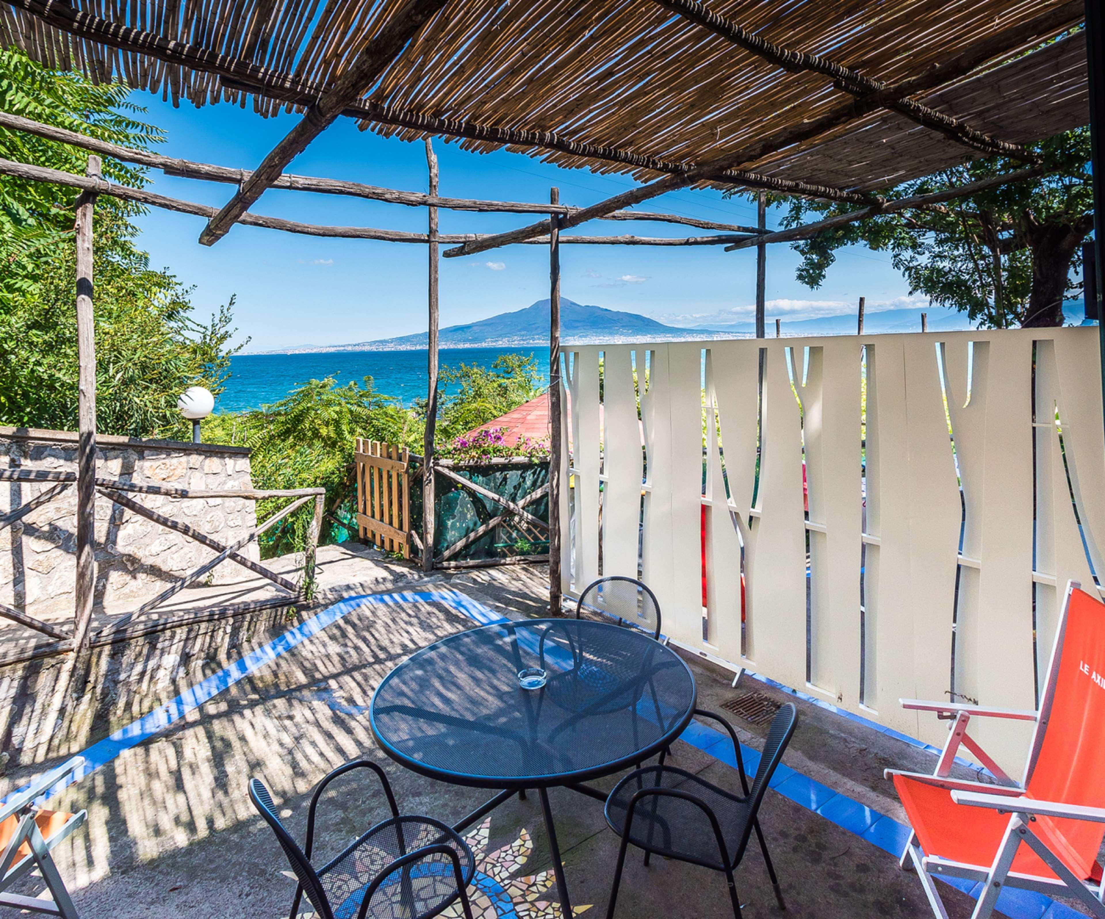 Residence Le Axidie Vico Equense Zewnętrze zdjęcie