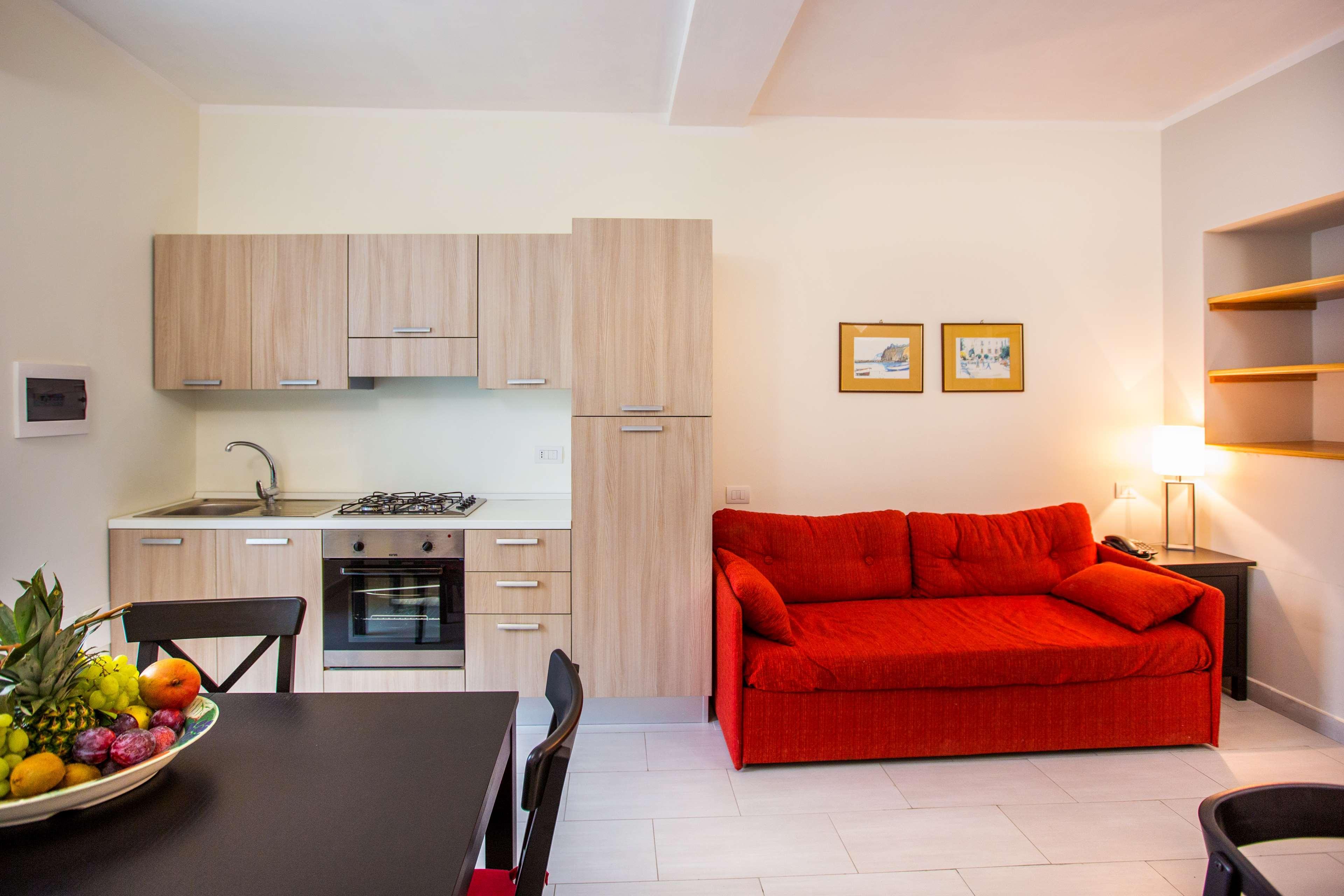 Residence Le Axidie Vico Equense Zewnętrze zdjęcie