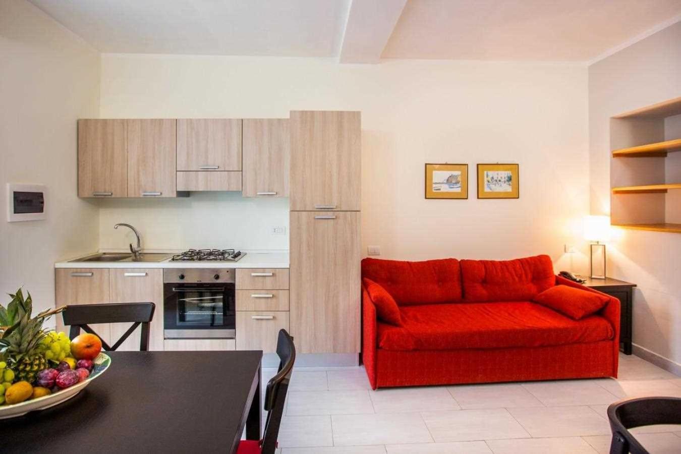 Residence Le Axidie Vico Equense Zewnętrze zdjęcie