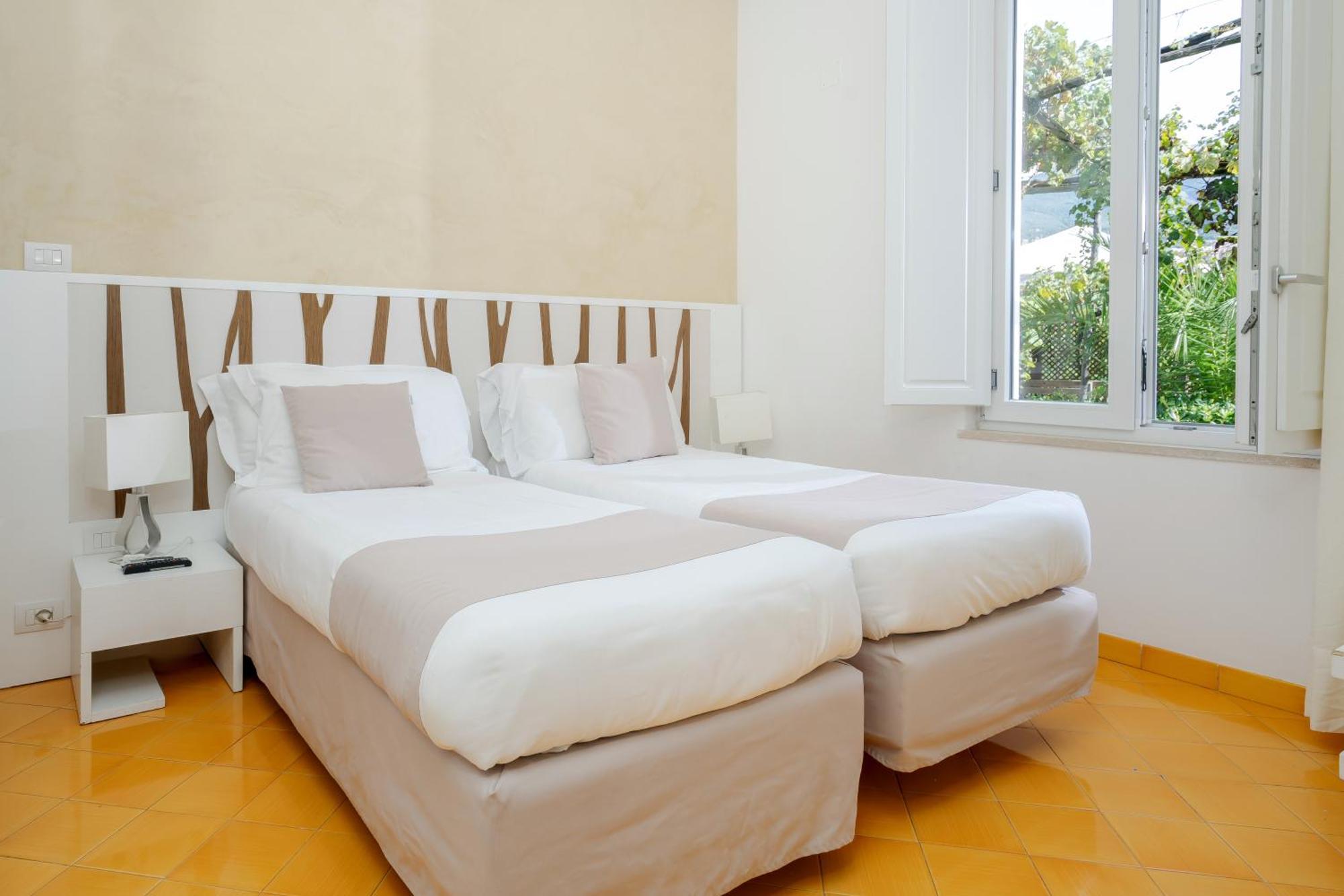 Residence Le Axidie Vico Equense Zewnętrze zdjęcie