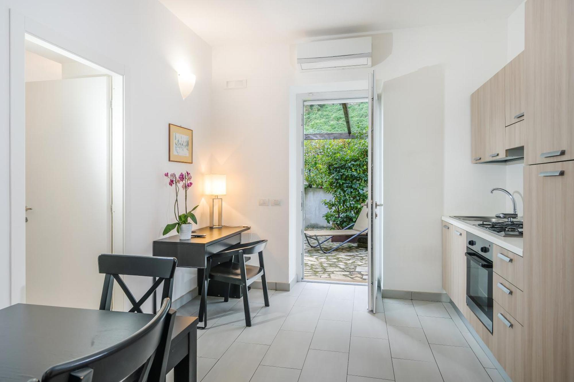 Residence Le Axidie Vico Equense Zewnętrze zdjęcie