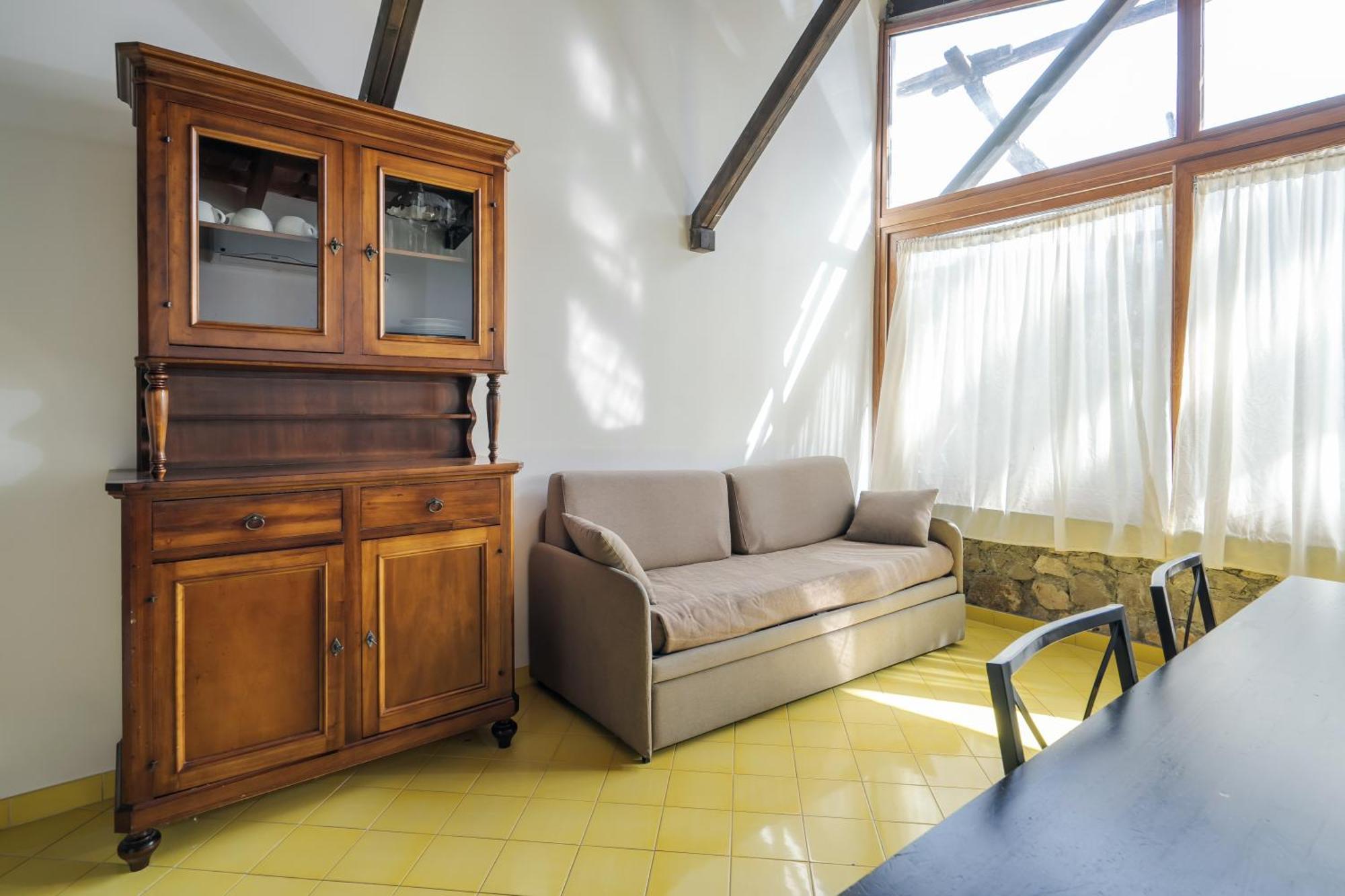 Residence Le Axidie Vico Equense Zewnętrze zdjęcie