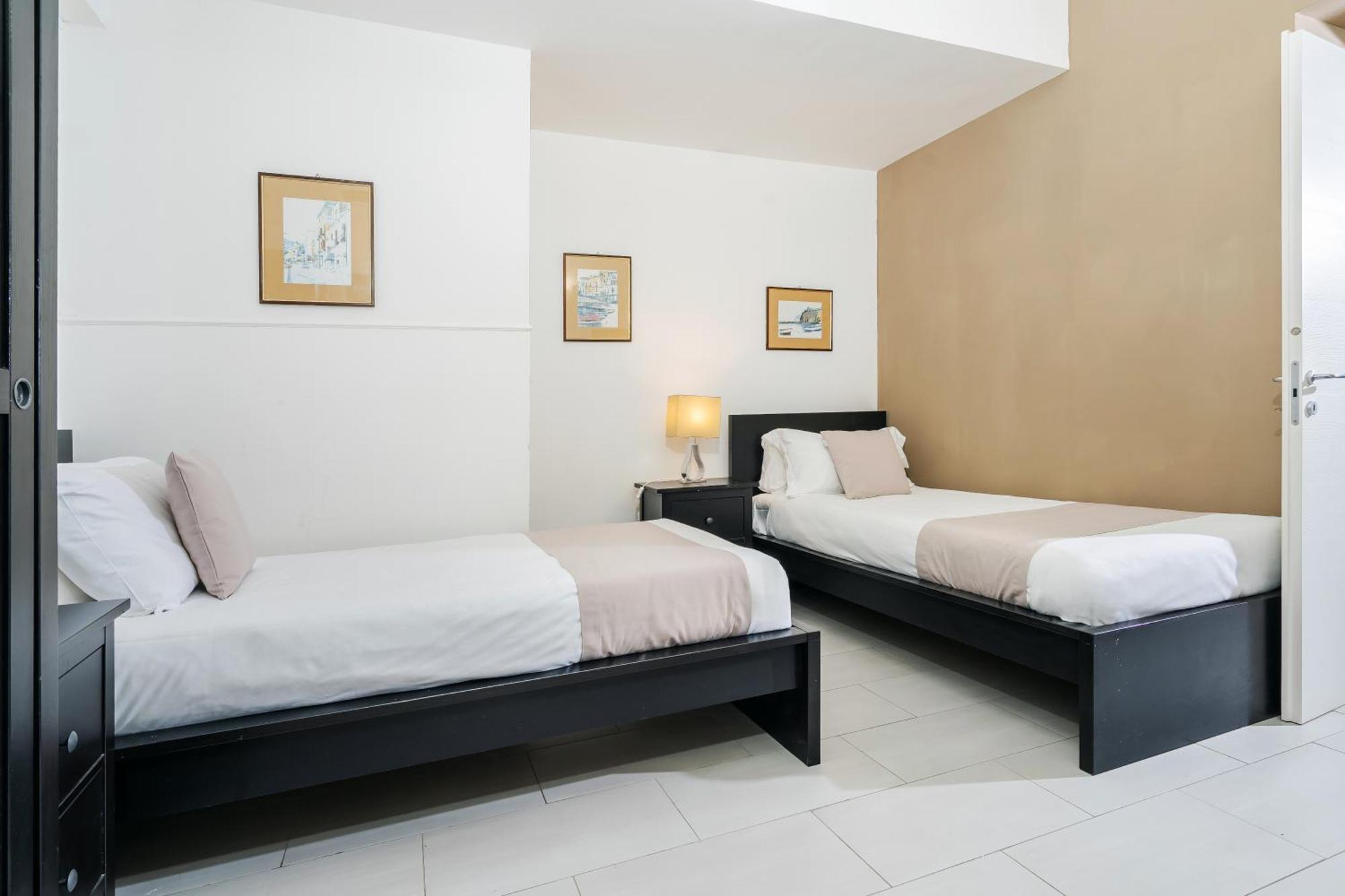 Residence Le Axidie Vico Equense Zewnętrze zdjęcie