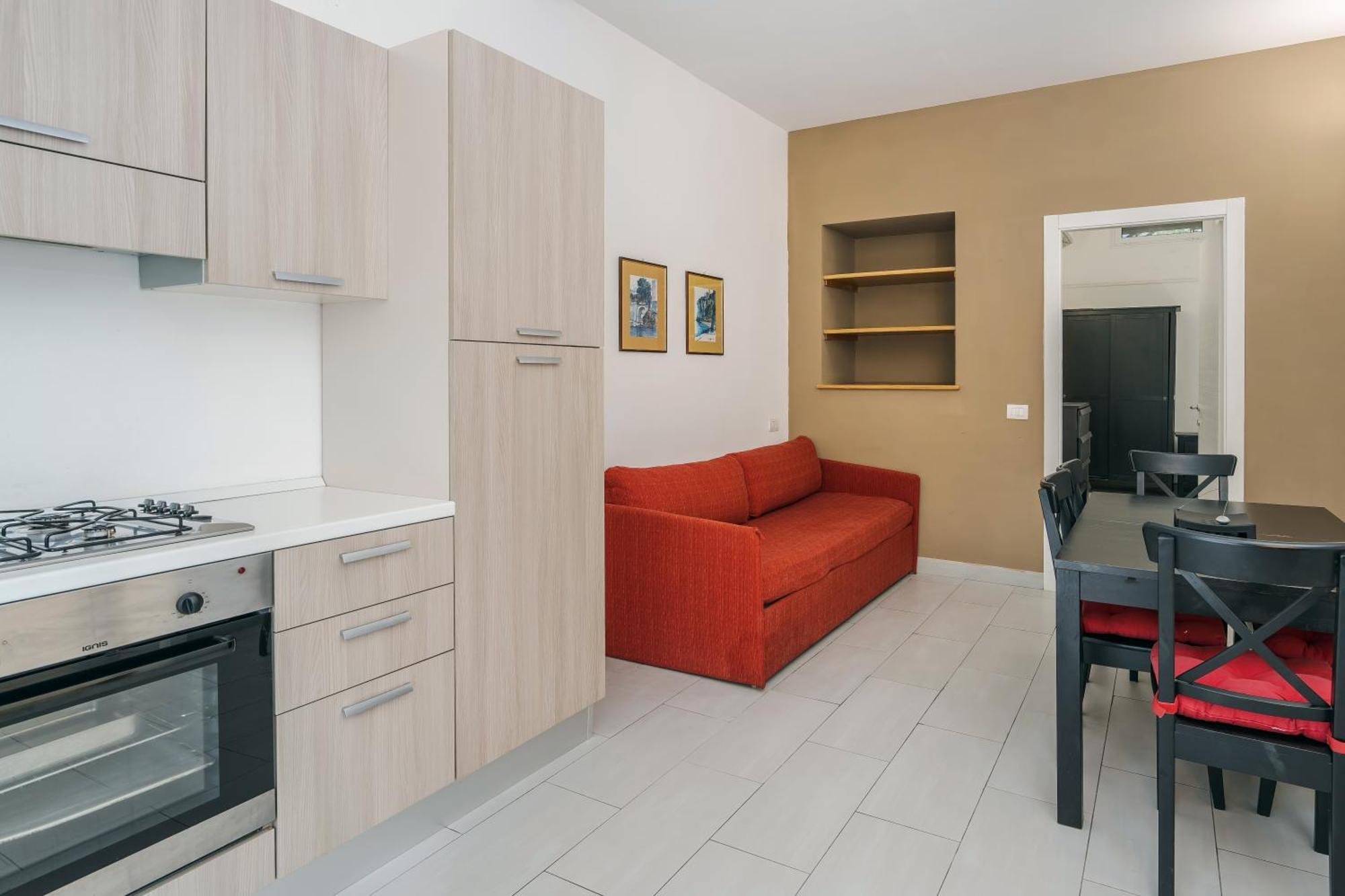 Residence Le Axidie Vico Equense Zewnętrze zdjęcie