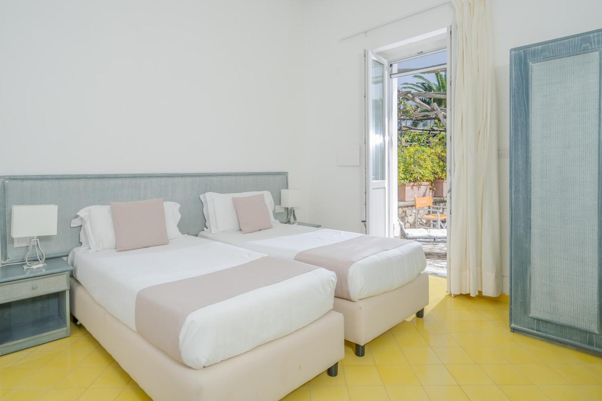 Residence Le Axidie Vico Equense Zewnętrze zdjęcie